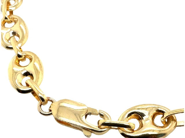 14 karat yellow gold