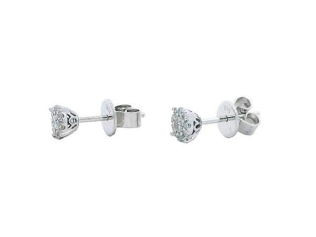 0.27 ctw Diamond Studs