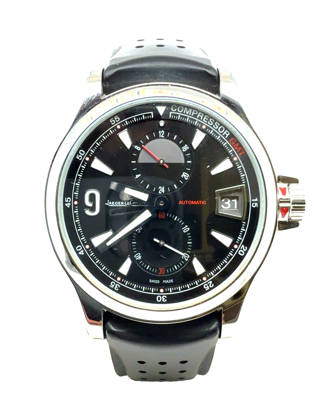 Jaeger Le Coultre Master Compr