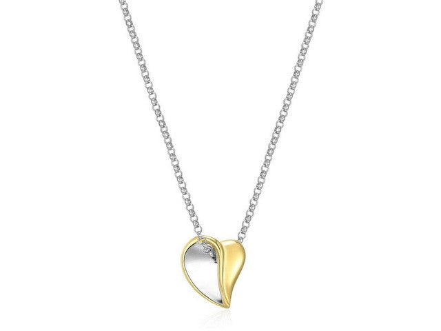 ELLE Amour Heart Necklace