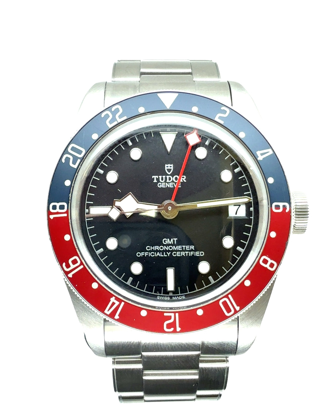 Tudor Black Bay 58 GMT. Gent's