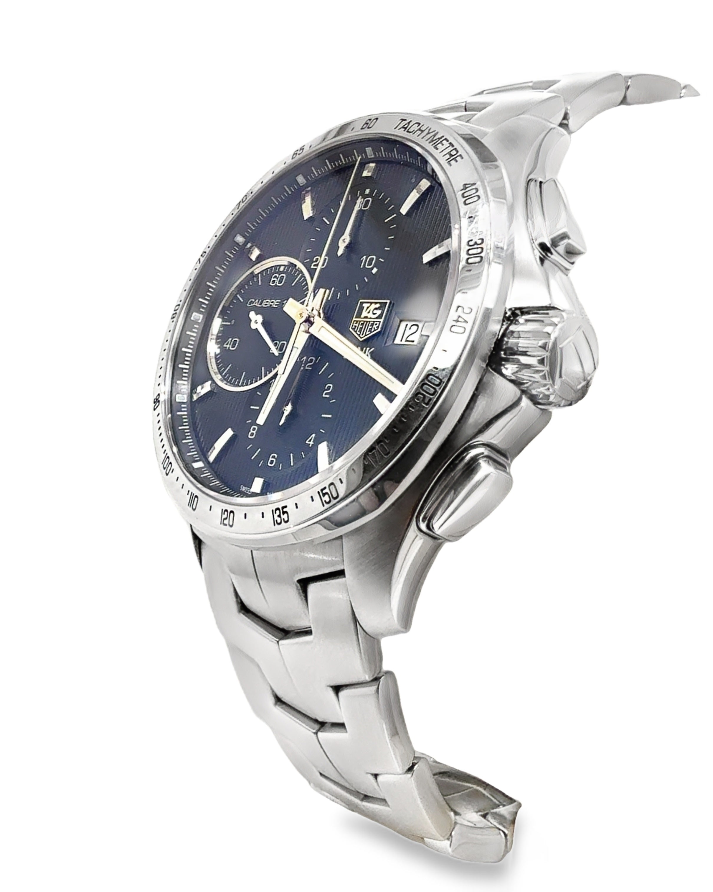 Tag Heuer Link Chronograph. Ge