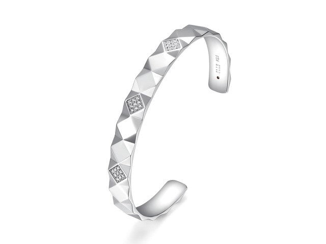 ELLE Captivate Cuff Bracelet