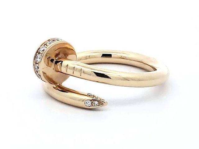 Cartier "Juste Un Clou" Ring