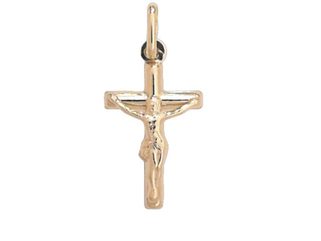 14KT Crucifix