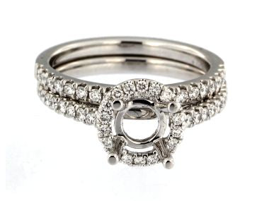 Halo Style Engagement Set