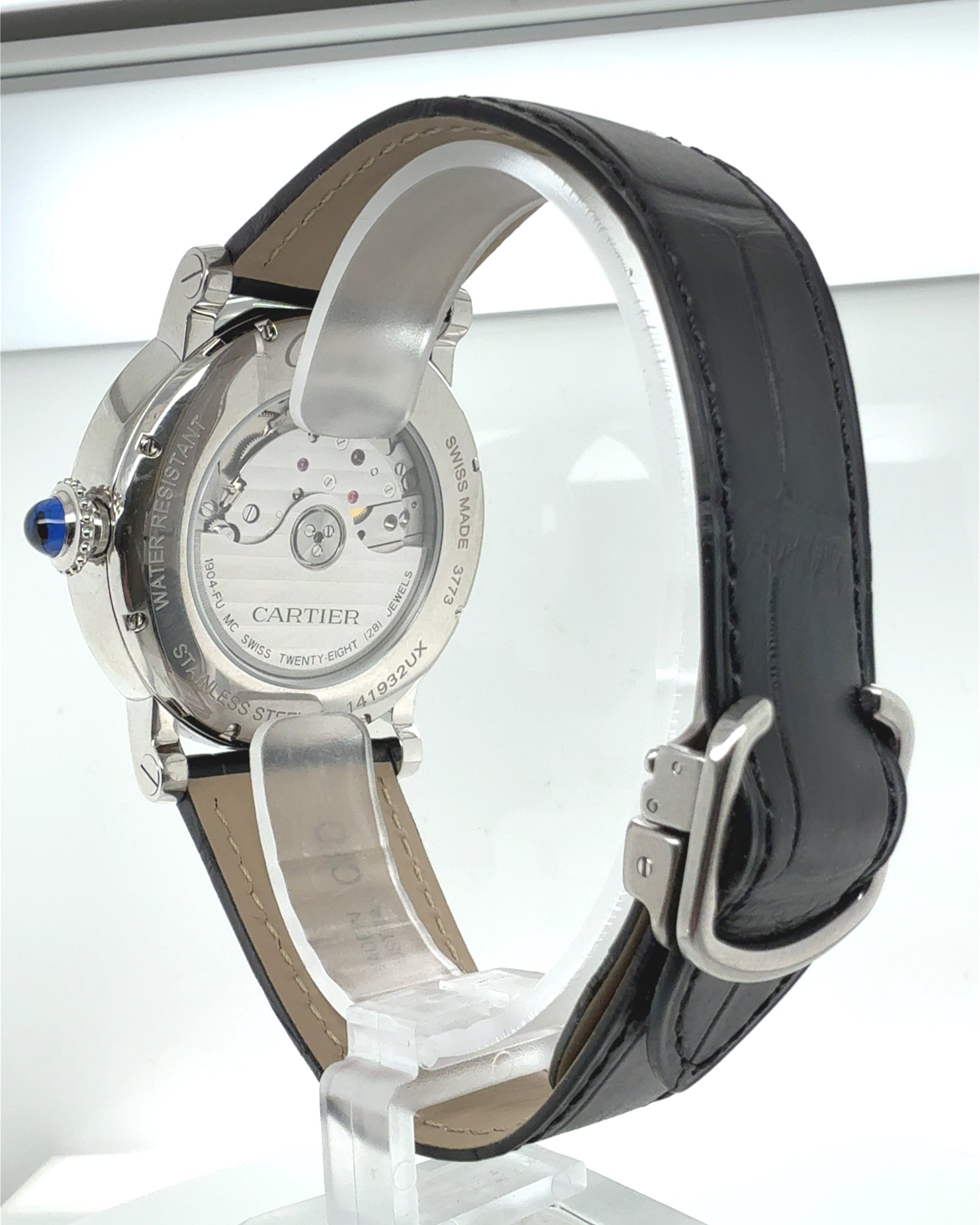 Cartier Rotonde. Gent's Cartie