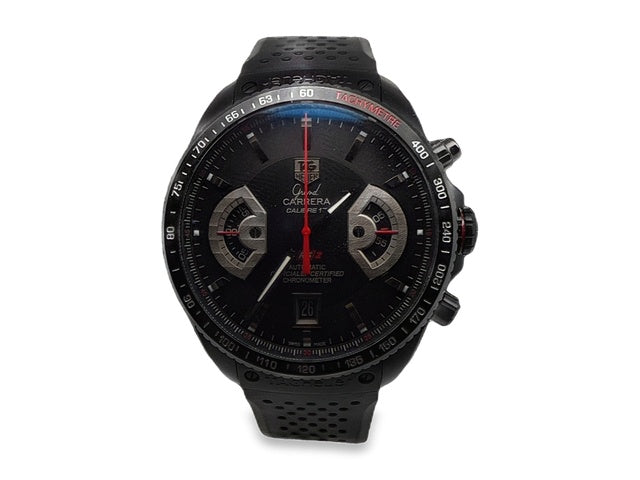 TAG Heuer Grand Carrera Calibre 17 RS2 Chronograph