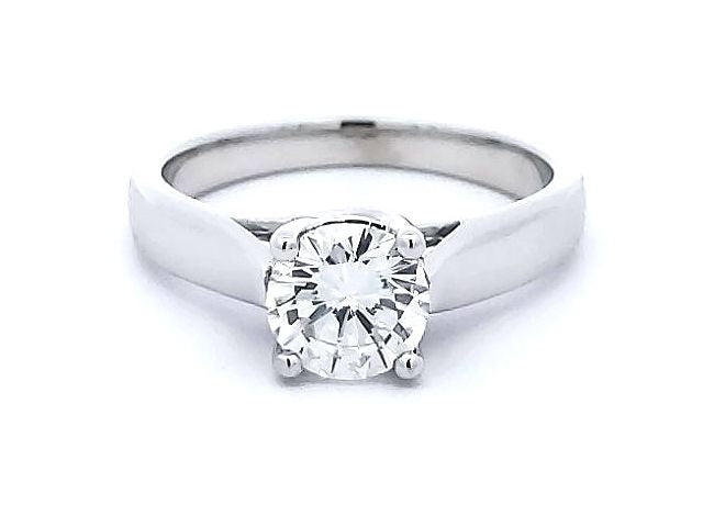 1.08 ct Engagement Ring