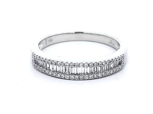Fancy Diamond Ring