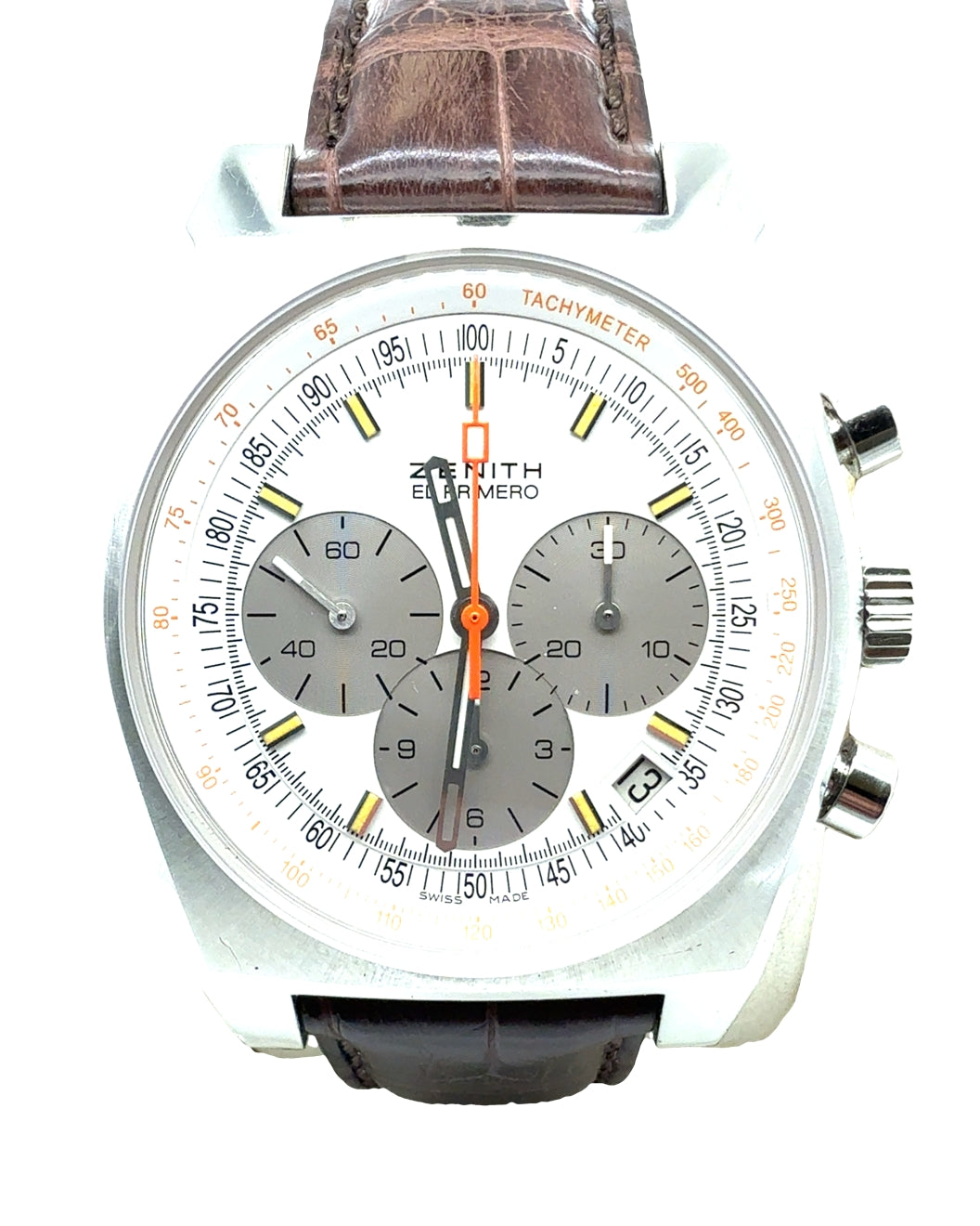 Zenith El Primero 1969 Chronog