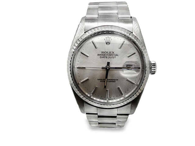Rolex Oyster Perpetual Datejust