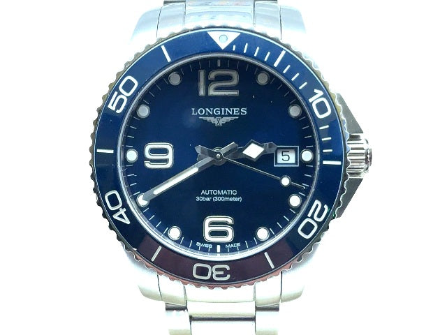 Longines HydroConquest Automatic Blue