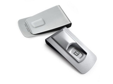 Silver Tightwad Clip