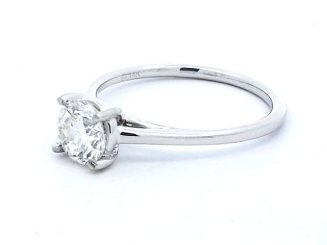 0.93 ct Engagement Ring