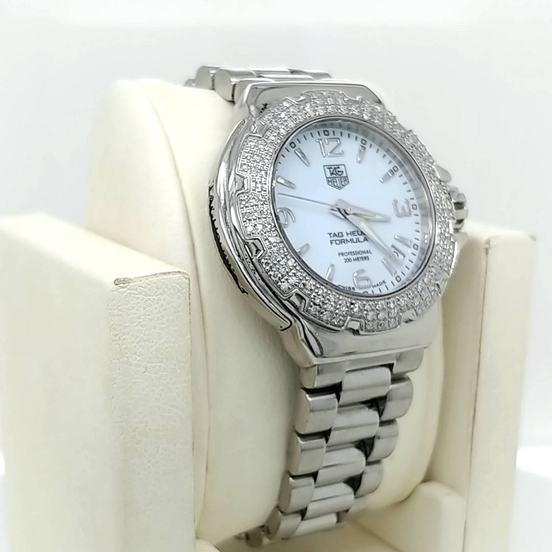 Tag Heuer Formula 1. Ladies Ca