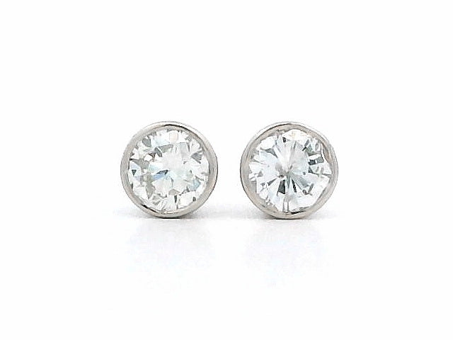 0.33 ctw Natural Diamond Studs