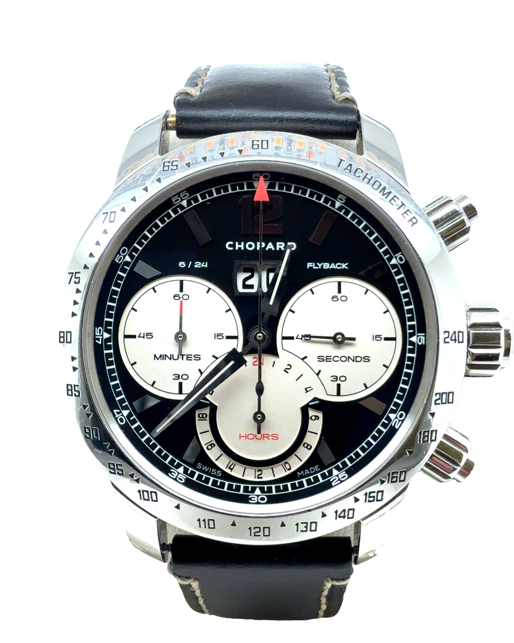 Chopard Mille Miglia Jacky Ick