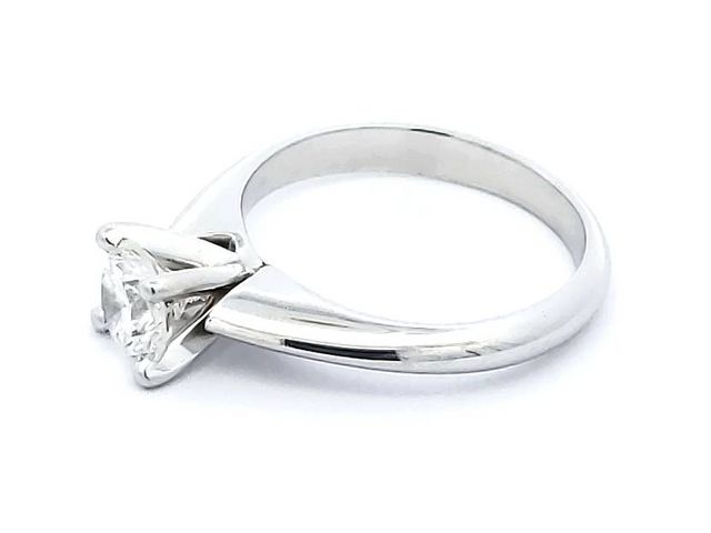 0.71 ct Engagement Ring
