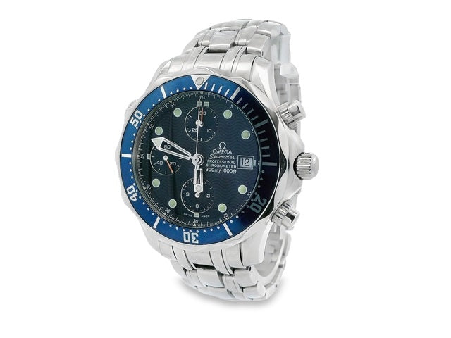 Omega Seamaster. Gent's Chrono
