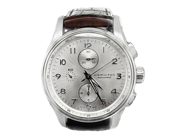 Hamilton Jazzmaster Maestro automatic chronograph