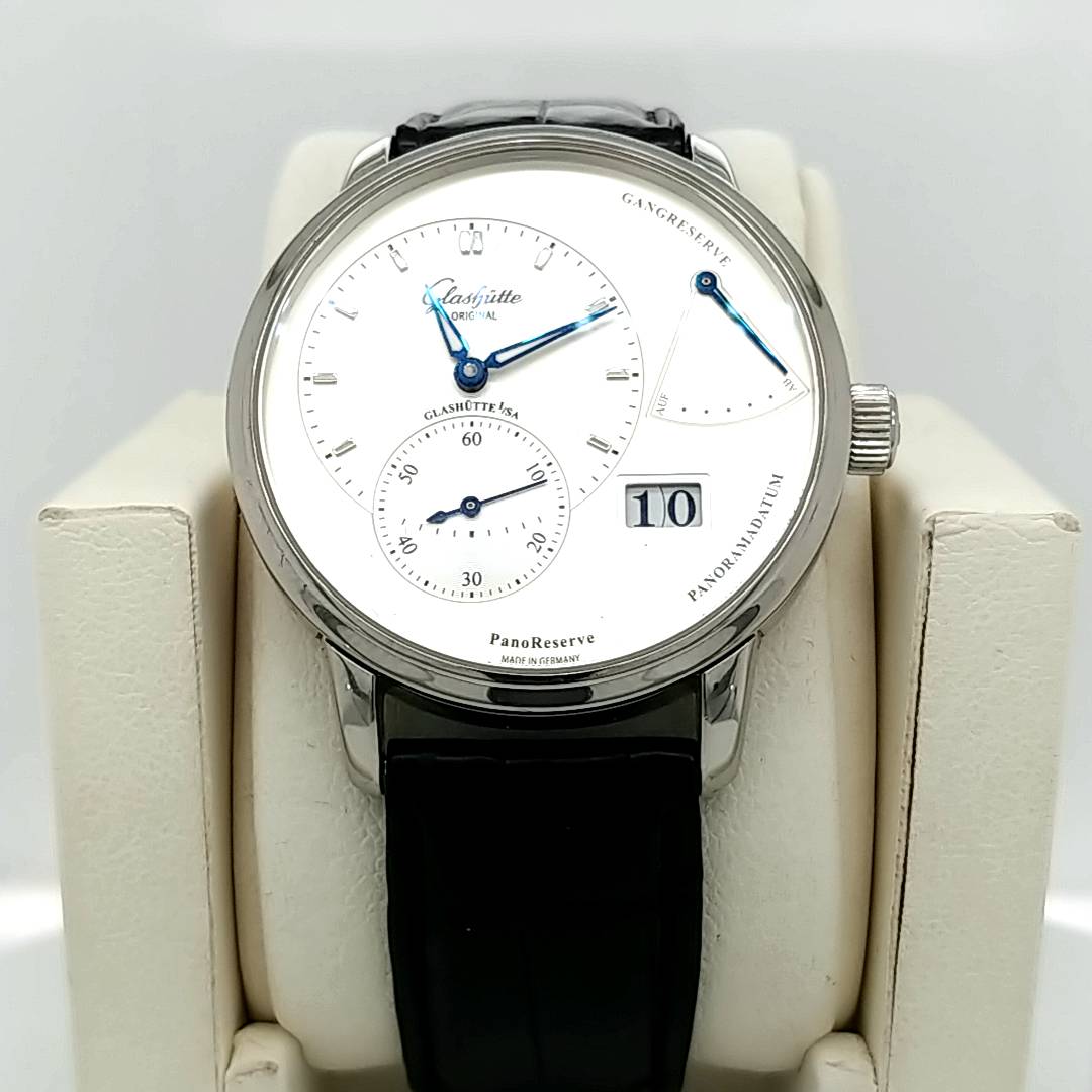Glashutte Original Panodate. G