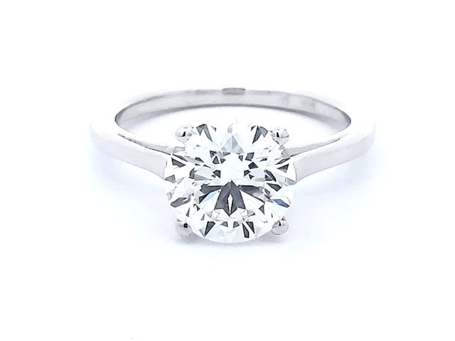 2.08 ct LAB Grown Ring