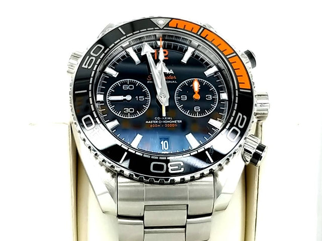 Omega Seamaster Planet Ocean.