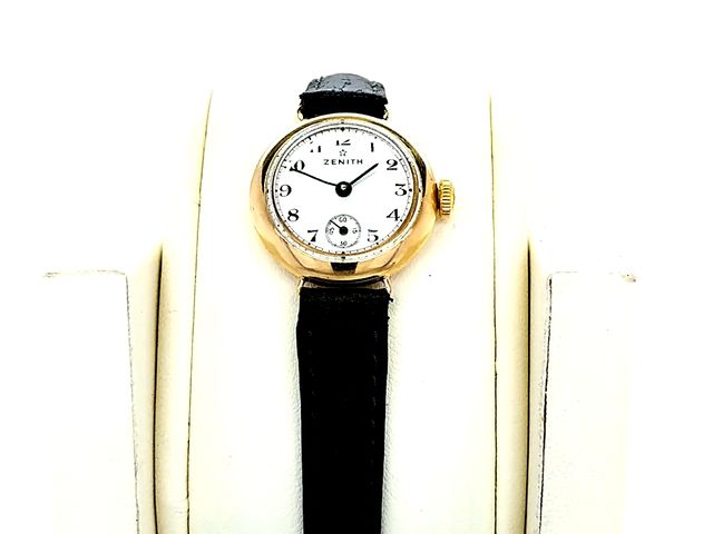 Zenith Vintage Manual Wind