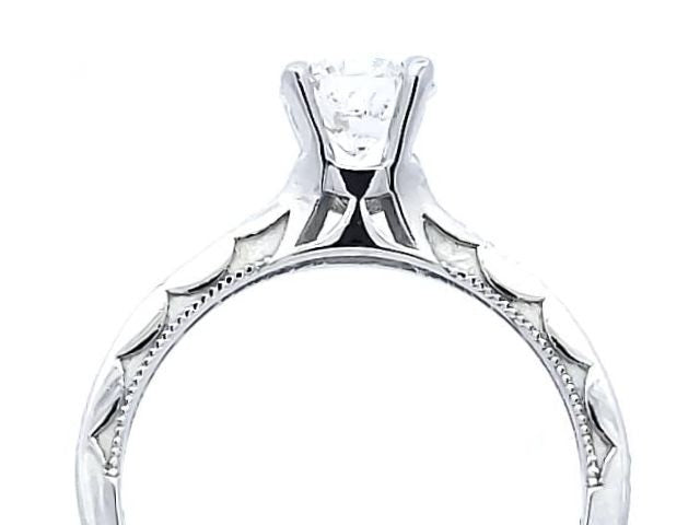 Diamond Tacori Engagement Ring