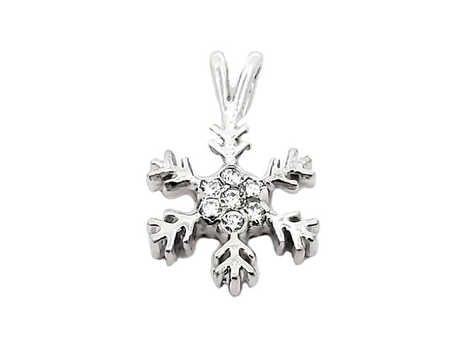 Snowflake Pendant