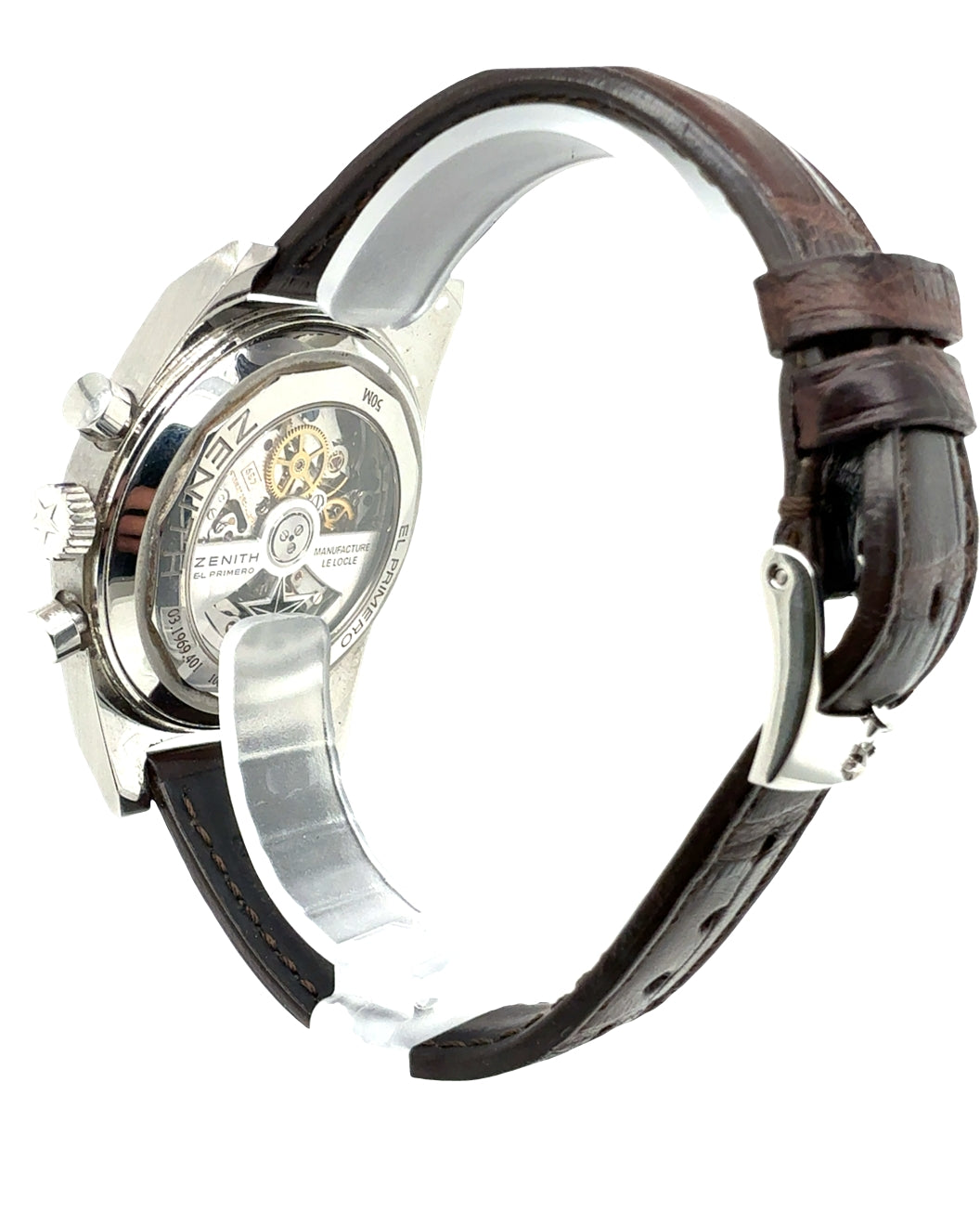 Zenith El Primero 1969 Chronog