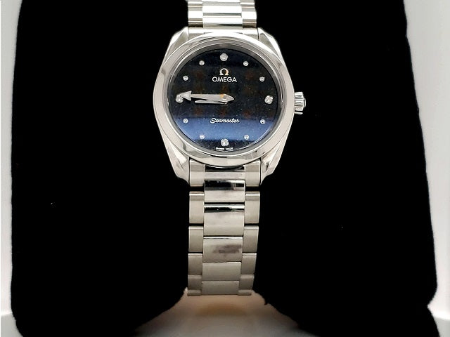 Omega Seamaster Ladies Watch