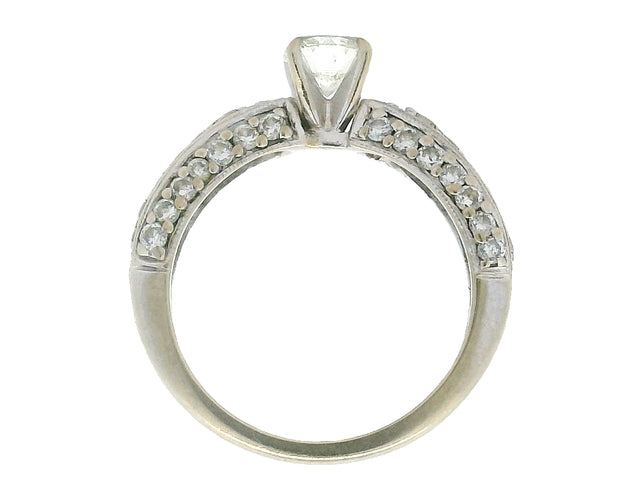 14KT Engagement Set