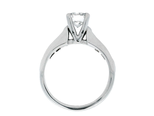 1.02 ctw Engagement Ring