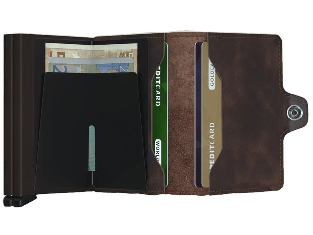 Secrid Twin Wallet in Vintage