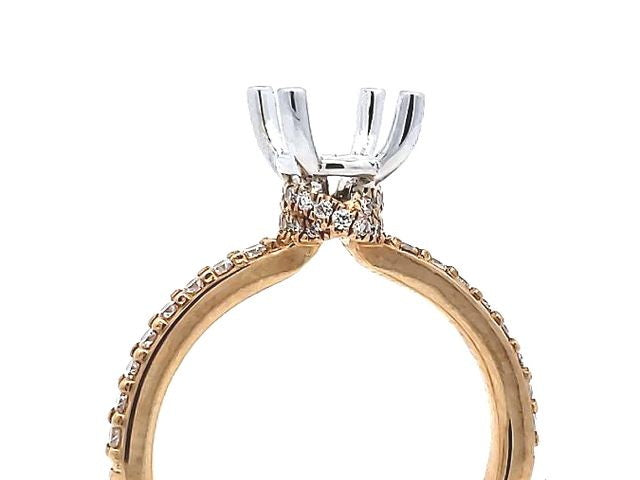 Engagement Semi Mount