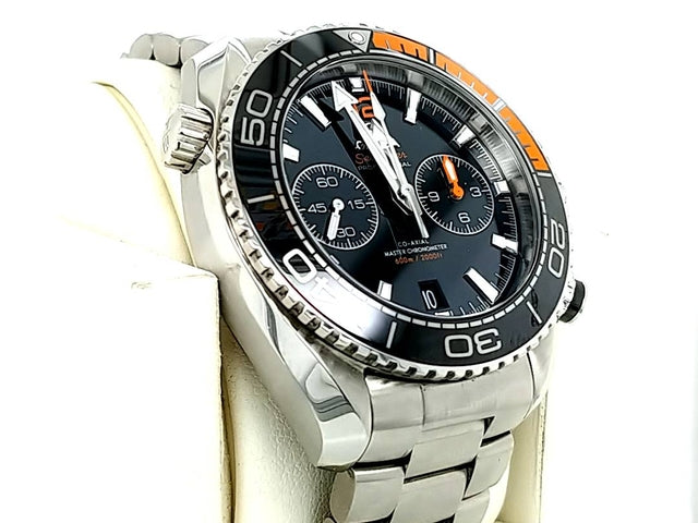 Omega Seamaster Planet Ocean.