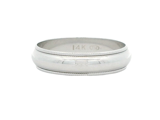 14KT Ladies Band