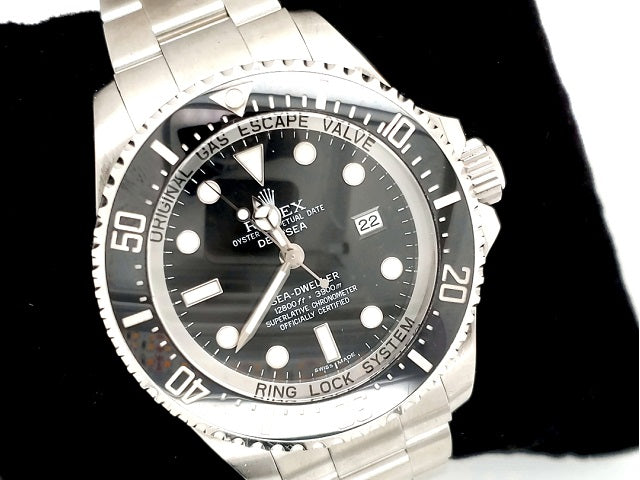 Rolex DeepSea Sea Dweller. Gen