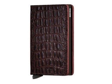 Brown Nile Slimwallet