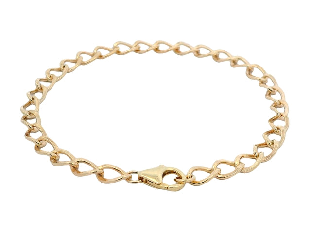 10KT Ladies Gold Bracelet