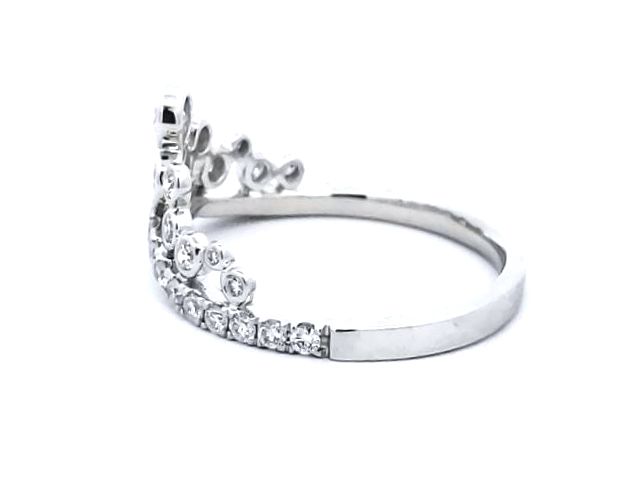 14KT Tiara Ring
