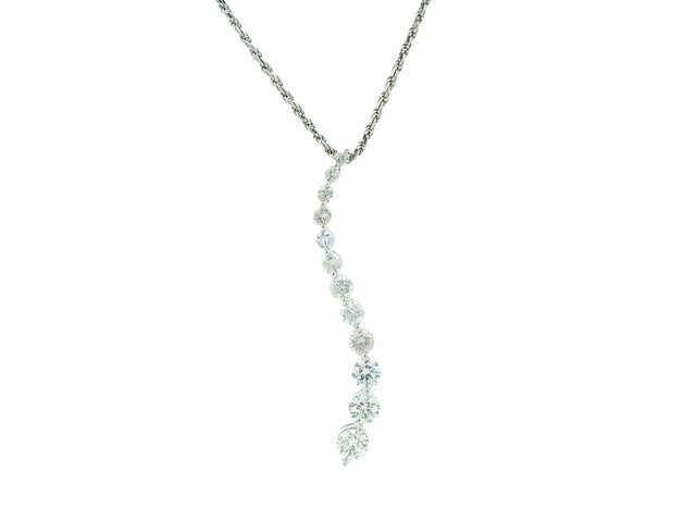 14KT "Journey" Necklace