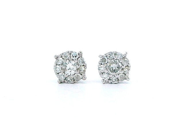 0.27 ctw Diamond Studs