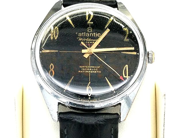 Atlantic Worldmaster. Gent's V