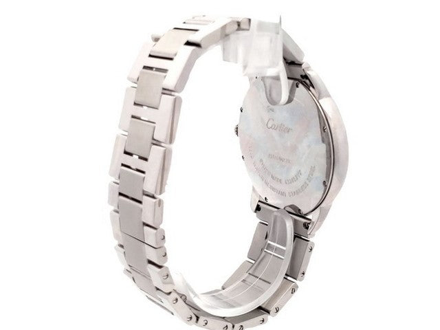 Cartier Ronde Must. Gent's Cas