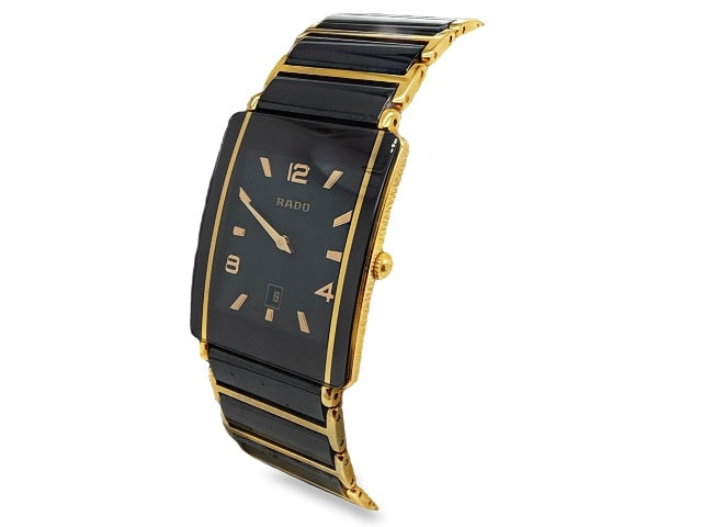 Rado Jubilé. Gent's Dress Gold