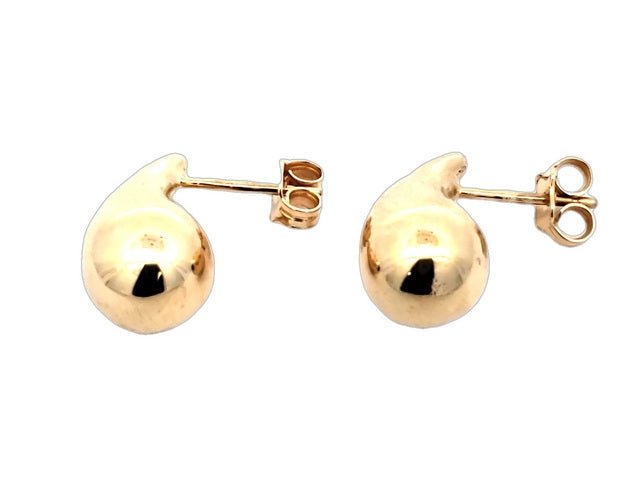 18KT Drop Earrings