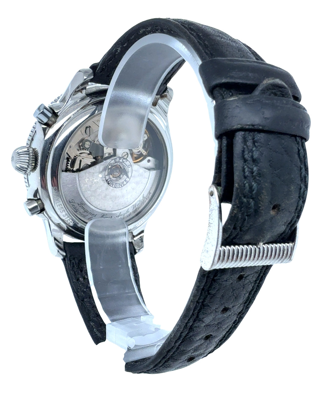 Longines Lindbergh Chronograph